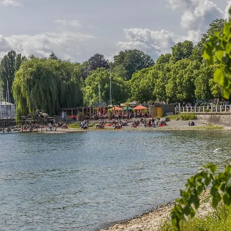 Appartement Fairschlafen Am See *