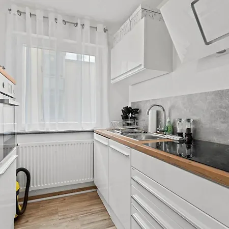 Appartement Fairschlafen Am See *